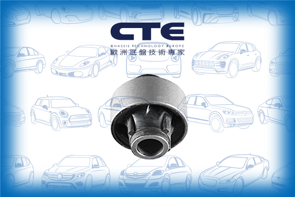 Rubber Bushing/CITROËN/PEUGEOT/TOYOTA/107 (PM_, PN_)/AYGO (_B1_)/C1 (PM_, PN_)