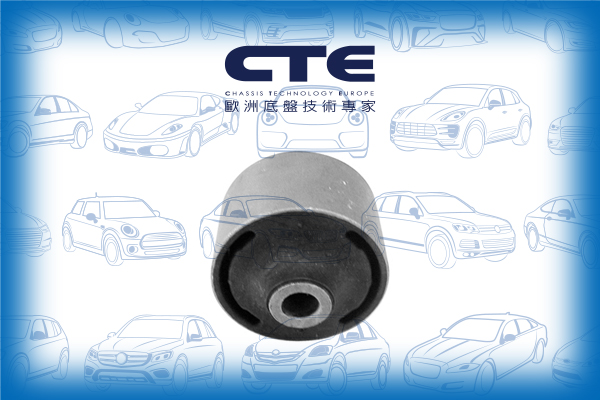 Rubber Bushing/HYUNDAI/HIGHWAY VAN/SANTA FÉ I (SM)/SANTA FÉ I SUV Van (SM)/TRAJET (FO) | TRAJET XG/TRAJET Box Body/MPV (FO)