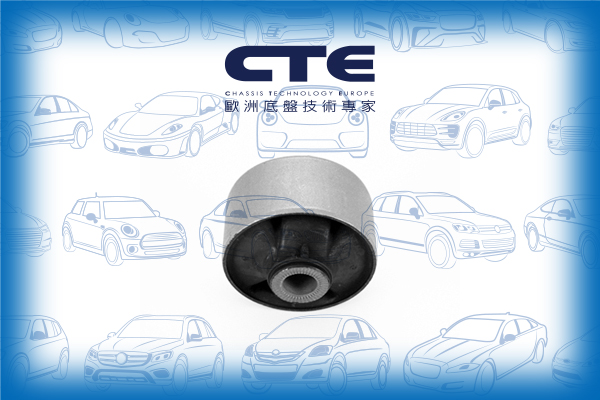 Rubber Bushing/HYUNDAI/KIA/ix35 (LM, EL, ELH) | TUCSON/SPORTAGE III (SL)