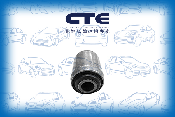 Rubber Bushing/OPEL/SAAB/VAUXHALL/9-3 (YS3F, E79, D79, D75)/SIGNUM Hatchback (Z03)/VECTRA C (Z02)/VECTRA Mk II (C) (Z02)/VECTRA Mk II (C) Estate (Z02)/VECTRA Mk II (C) GTS (Z02)