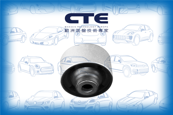 Rubber Bushing/CHEVROLET/DAEWOO/LACETTI (J200)/NUBIRA Saloon (J200)/NUBIRA Wagon (J200)