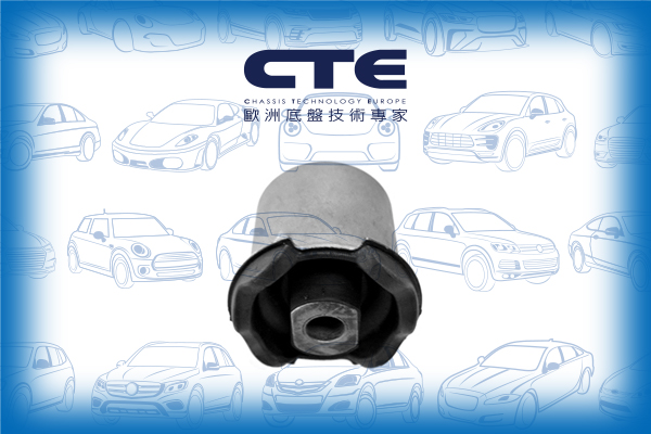 Rubber Bushing/LAND ROVER/DISCOVERY III (L319)/DISCOVERY III VAN (L319)/DISCOVERY IV (L319)/DISCOVERY IV VAN (L319)/RANGE ROVER SPORT I (L320)