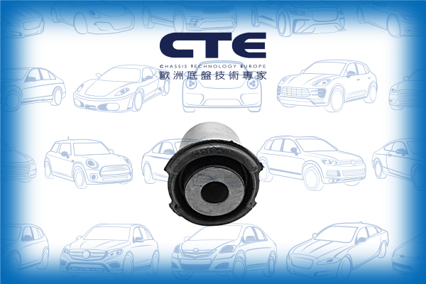 Rubber Bushing/LAND ROVER/DISCOVERY III (L319)/DISCOVERY III VAN (L319)/DISCOVERY IV (L319)/DISCOVERY IV VAN (L319)