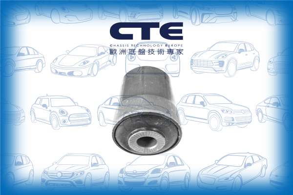 Rubber Bushing/LAND ROVER/RANGE ROVER III (L322)