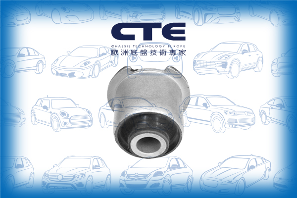 Rubber Bushing/LAND ROVER/DISCOVERY III (L319)/DISCOVERY III VAN (L319)/DISCOVERY IV (L319)/DISCOVERY IV VAN (L319)