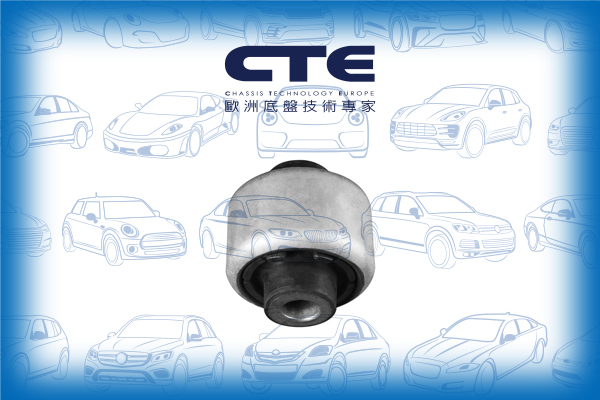 Rubber Bushing/LAND ROVER/DISCOVERY SPORT (L550)/RANGE ROVER EVOQUE (L538)