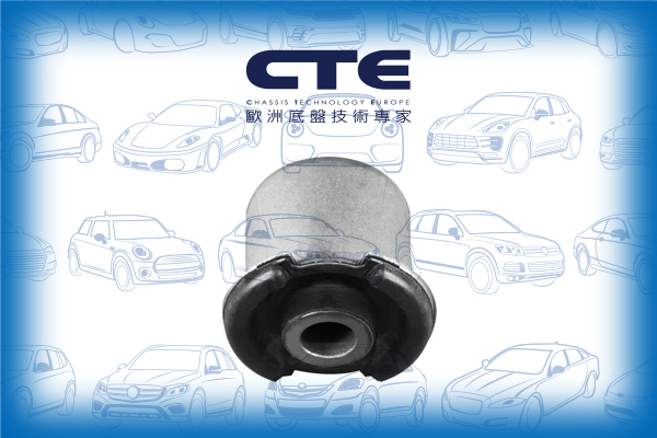 Rubber Bushing/LAND ROVER/RANGE ROVER SPORT I (L320)