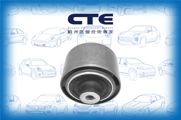Rubber Bushing/LAND ROVER/RANGE ROVER IV (L405)/RANGE ROVER SPORT II (L494)