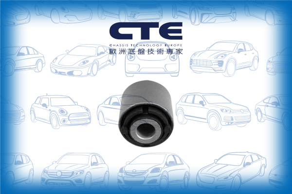 Rubber Bushing/LAND ROVER/FREELANDER 2 (L359)/FREELANDER 2 VAN (L359)/RANGE ROVER EVOQUE (L538)/RANGE ROVER EVOQUE Convertible (L538)