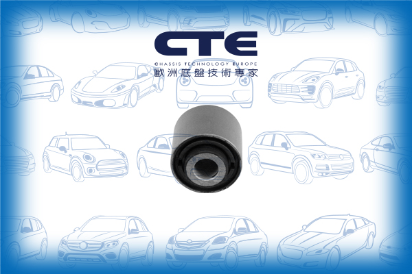 Rubber Bushing/LAND ROVER/FREELANDER 2 (L359)/FREELANDER 2 VAN (L359)/RANGE ROVER EVOQUE (L538)/RANGE ROVER EVOQUE Convertible (L538)