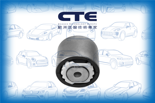Rubber Bushing/JAGUAR/S-TYPE II (X200)/XF I (X250)/XF SPORTBRAKE (X250)/XJ (X350, X358)