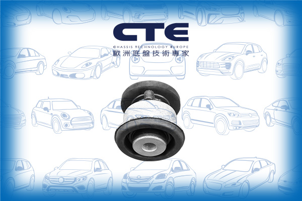 Rubber Bushing/PORSCHE/VOLKSWAGEN/CAYENNE (92A)/TOUAREG (7P5, 7P6)