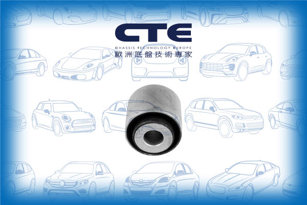 Rubber Bushing/PORSCHE/911 (996)/911 (997)/911 Convertible (996)/911 Convertible (997)/911 Targa (996)/911 Targa (997)