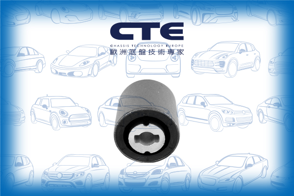 Rubber Bushing/PORSCHE/911 (997)/911 Convertible (997)/911 Targa (997)/BOXSTER (987)/BOXSTER Spyder (987)/CAYMAN (987)