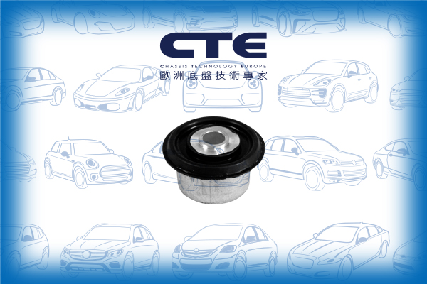 Rubber Bushing/PORSCHE/911 (997)/911 Convertible (997)/911 Targa (997)/BOXSTER (987)/BOXSTER Spyder (987)/CAYMAN (987)