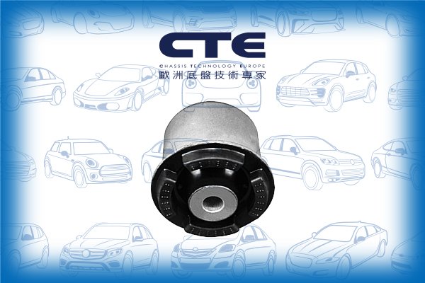 Rubber Bushing/TESLA/MODEL S (5YJS)