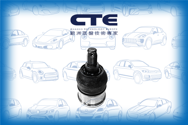 Ball Joint/HONDA/ACCORD VIII (CU)/ACCORD VIII Estate (CW)