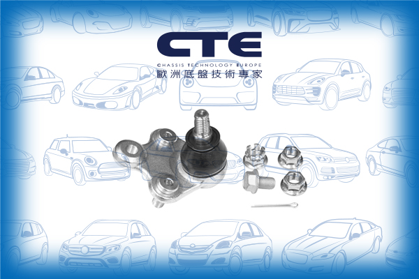 Ball Joint/HONDA/CR-V III (RE_)/CR-V IV (RM_)/HR-V (RU)