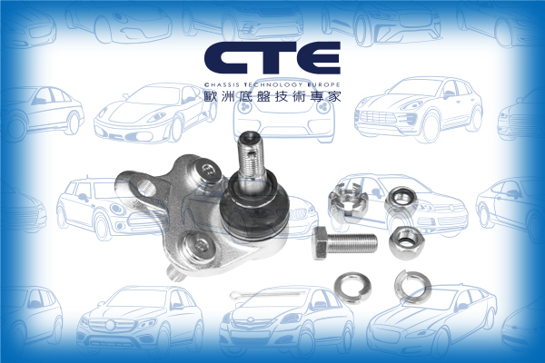 Ball Joint/TOYOTA/AVENSIS (_T22_)/AVENSIS Estate (_T22_)/AVENSIS Liftback (_T22_)/CARINA E VI (_T19_)/CARINA E VI Saloon (_T19_)/CARINA E VI Sportswagon (_T19_)/CELICA Coupe (_T20_)/COROLLA (_E10_)/COROLLA Compact (_E10_)/COROLLA Estate (_E10_)/COROLLA Li