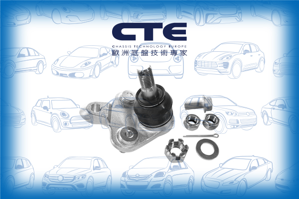 Ball Joint/TOYOTA/PRIUS Saloon (_W1_)