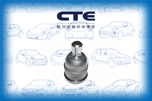 Ball Joint/FORD USA/KIA/MAZDA/3 (BK) | AXELA/3 Saloon (BK) | AXELA/323 F VI (BJ) | 323 F/P | FAMILIA/323 S VI (BJ) | PROTEGE | FAMILIA/5 (CR19) | PREMACY/5 (CW) | PREMACY/626 II (GC) | TELSTAR/626 II Coupe (GC)/626 II Hatchback (GC)/626 III (GD) | 626 / E