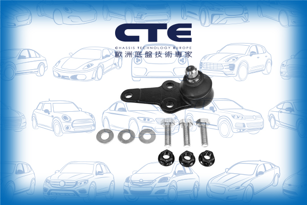 Ball Joint/FORD/FOCUS I (DAW, DBW)