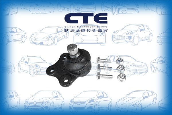 Ball Joint/FORD/FIESTA V (JH_, JD_)/FIESTA V Van/FUSION (JU_)