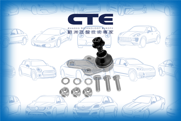 Ball Joint/FORD/FOCUS II (DA_, HCP, DP)