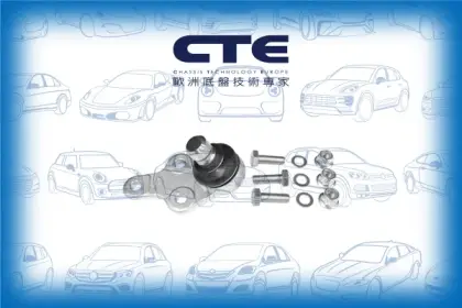 Ball Joint/FORD/FOCUS II (DA_, HCP, DP)