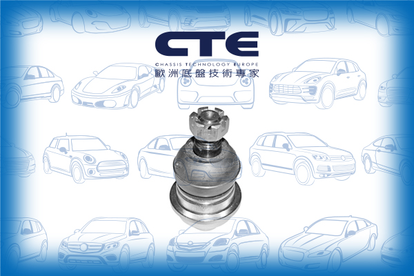 Ball Joint//AUDI/CHEVROLET/HYUNDAI/MITSUBISHI/RENAULT/VOLVO/100 C1 Saloon (801, 803, 805, 807, 811, 813, F104)/CAPTIVA (C100, C140)/DELICA / SPACE GEAR/ECLIPSE I (D2_A)/FTO Coupe (DE_A)/GALANT VII (E5_A, E7_A, E8_A)/GALANT VII Saloon (E5_A, E7_A, E8_A)/GA