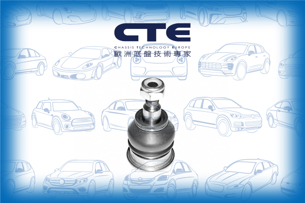 Ball Joint/MITSUBISHI/GALANT VII (E5_A, E7_A, E8_A)/GALANT VII Saloon (E5_A, E7_A, E8_A)/GALANT VIII Estate (EA_) | LEGNUM