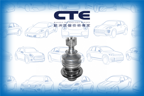 Ball Joint/MITSUBISHI/FREECA/L 300 / DELICA II Platform/Chassis (L03_P) | BIG MINI/L 300 / DELICA II Van (L03_P)/PAJERO I (L04_G, L14_G) | MONTERO | PAJERO/SHOGUN