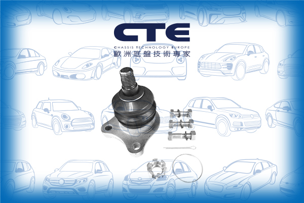 Ball Joint/MITSUBISHI/PAJERO II (V3_W, V2_W, V4_W) | MONTERO | PAJERO/SHOGUN/PAJERO II Canvas Top (V2_W, V4_W) | MONTERO | PAJERO/SHOGUN