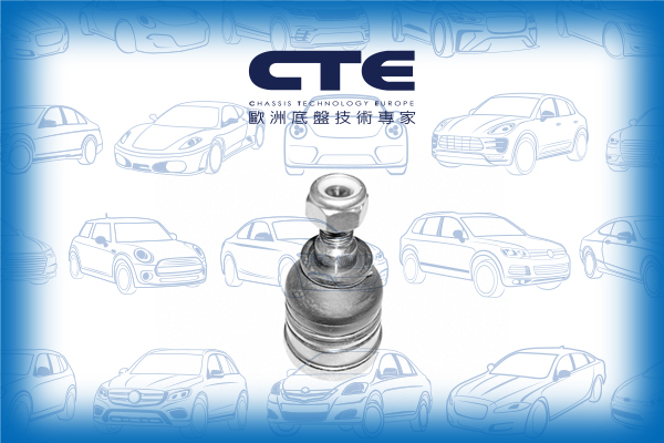 Ball Joint/MITSUBISHI/LANCER V (CB_A, CD_A, CE_A) | LIBERO/LANCER V Station Wagon (CB_W, CD_W) | LIBERO/LANCER VI (CJ_, CP_)