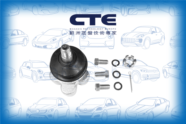 Ball Joint/HYUNDAI/MITSUBISHI/H100 Bus (P) | GRACE | H150 | H100 / GRACE/H100 Van | GRACE | H150 | H100 / GRACE/L400 Bus (PD_W, PC_W, PA_V, PB_V, PA_W)