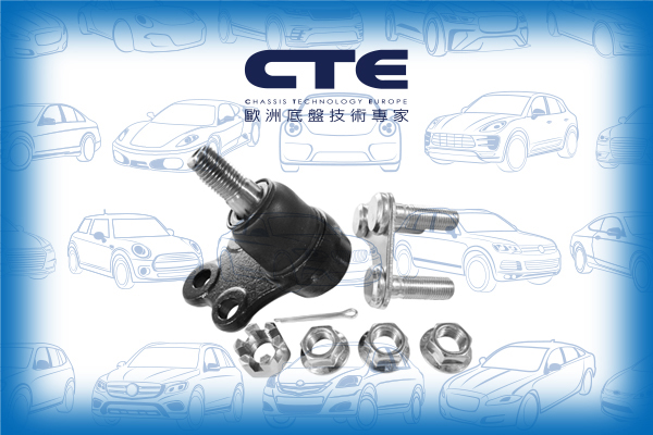 Ball Joint/NISSAN/MAXIMA III (J30)