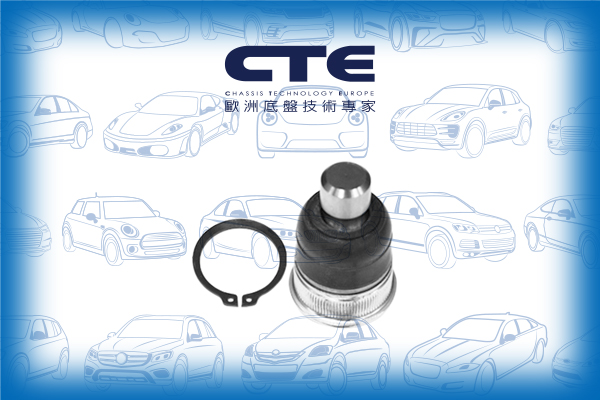 Ball Joint/NISSAN/TIIDA Hatchback (C11) | LATIO/TIIDA Saloon (SC11) | TIIDA LATIO