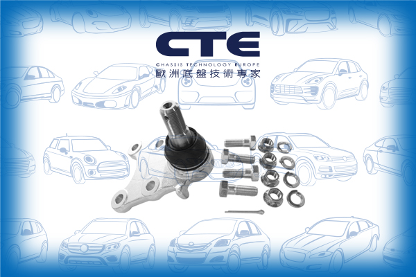 Ball Joint/ISUZU/TROOPER III | BIGHORN