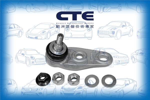 Ball Joint/MINI/MINI (R56)/MINI CLUBMAN (R55)/MINI CLUBVAN (R55)/MINI Convertible (R57)/MINI Coupe (R58)/MINI Roadster (R59)
