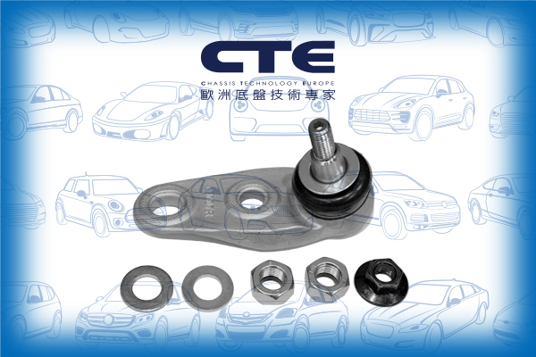 Ball Joint/MINI/MINI (R56)/MINI CLUBMAN (R55)/MINI CLUBVAN (R55)/MINI Convertible (R57)/MINI Coupe (R58)/MINI Roadster (R59)