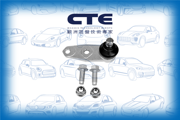 Ball Joint/RENAULT/MEGANE I (BA0/1_)