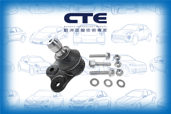 Ball Joint/OPEL/VAUXHALL/ASTRA G CLASSIC Caravan (F35)/ASTRA G Convertible (T98)/ASTRA G Coupe (T98)/ASTRA G Estate (T98)/ASTRA G Estate Van (F70)/ASTRA G Hatchback (T98)/ASTRA G Saloon (T98)/ASTRA H (A04)/ASTRA H Estate (A04)/ASTRA H Estate Van (L70)/AST