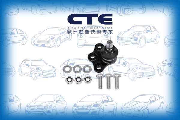 Ball Joint/OPEL/CORSA C (X01)/CORSA C Hatchback Van (X01)