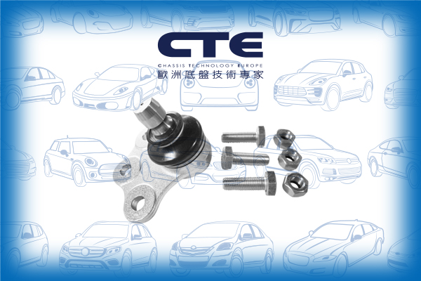 Ball Joint/OPEL/MERIVA A MPV (X03)