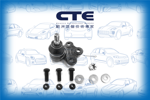 Ball Joint/OPEL/VAUXHALL/ASTRA F (T92)/ASTRA F CLASSIC Estate (T92)/ASTRA F CLASSIC Hatchback (T92)/ASTRA F Convertible (T92)/ASTRA F Estate (T92)/ASTRA F Estate Van (T92)/ASTRA F Hatchback (T92)/CALIBRA A (C89)/CAVALIER Mk III Hatchback (J89)/CAVALIER Mk