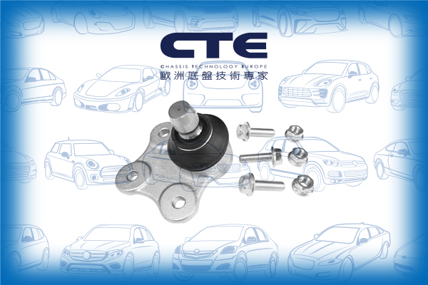 Ball Joint/FIAT/OPEL/VAUXHALL/ADAM (M13)/CORSA D (S07)/CORSA D Hatchback Van (S07)/CORSA Mk III (D) (S07)/CORSAVAN Mk III (D) Hatchback Van (S07)/GRANDE PUNTO (199_)
