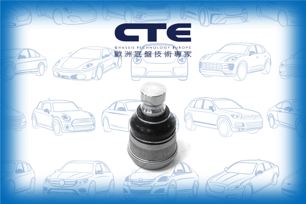 Ball Joint/OPEL/RENAULT/MASTER I Bus (T__)/MASTER I Platform/Chassis (P__)/MASTER I Van (T__)/MASTER II Bus (JD)/MASTER II Platform/Chassis (ED/HD/UD)/MASTER II Van (FD)/MASTER III Bus (JV)/MASTER III Platform/Chassis (EV, HV, UV)/MASTER III Van (FV)/MOVA