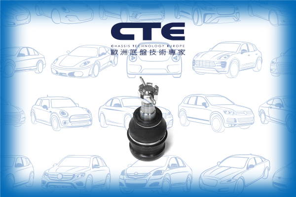 Ball Joint/SUBARU/IMPREZA Saloon (GC)/LEGACY I (BC)/LEGACY II (BD)
