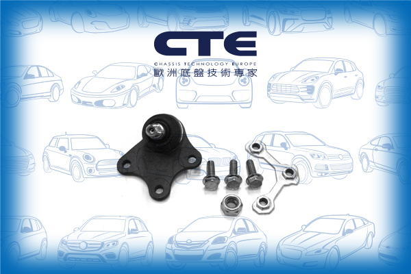Ball Joint/SEAT/SKODA/VOLKSWAGEN/FABIA I (6Y2)/FABIA I Combi (6Y5)/FABIA I Praktik (6Y5)/FABIA I Saloon (6Y3)/FABIA II (542)/IBIZA III (6L1)/POLO (9N_)