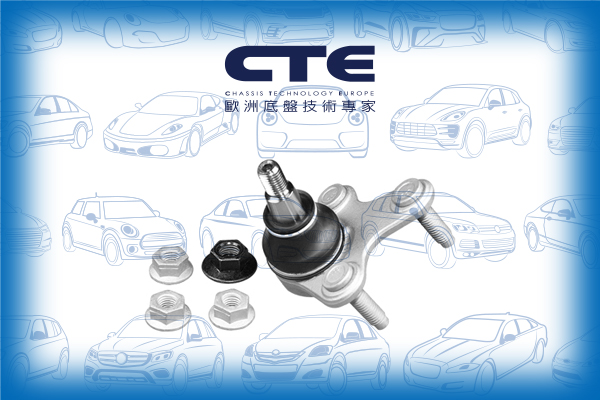 Ball Joint/VOLKSWAGEN/PASSAT B6 (3C2) | PASSAT / Magotan